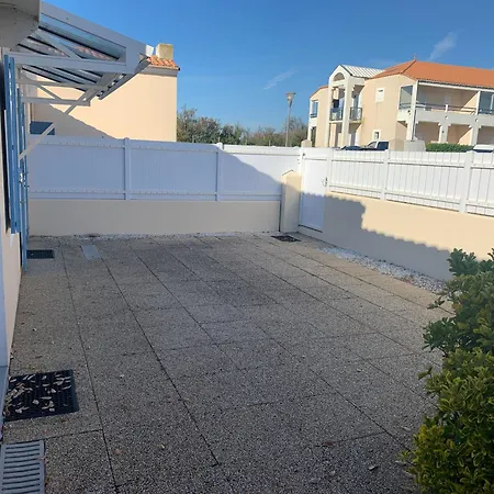 Natha De La 2000 Villa Brétignolles-sur-Mer